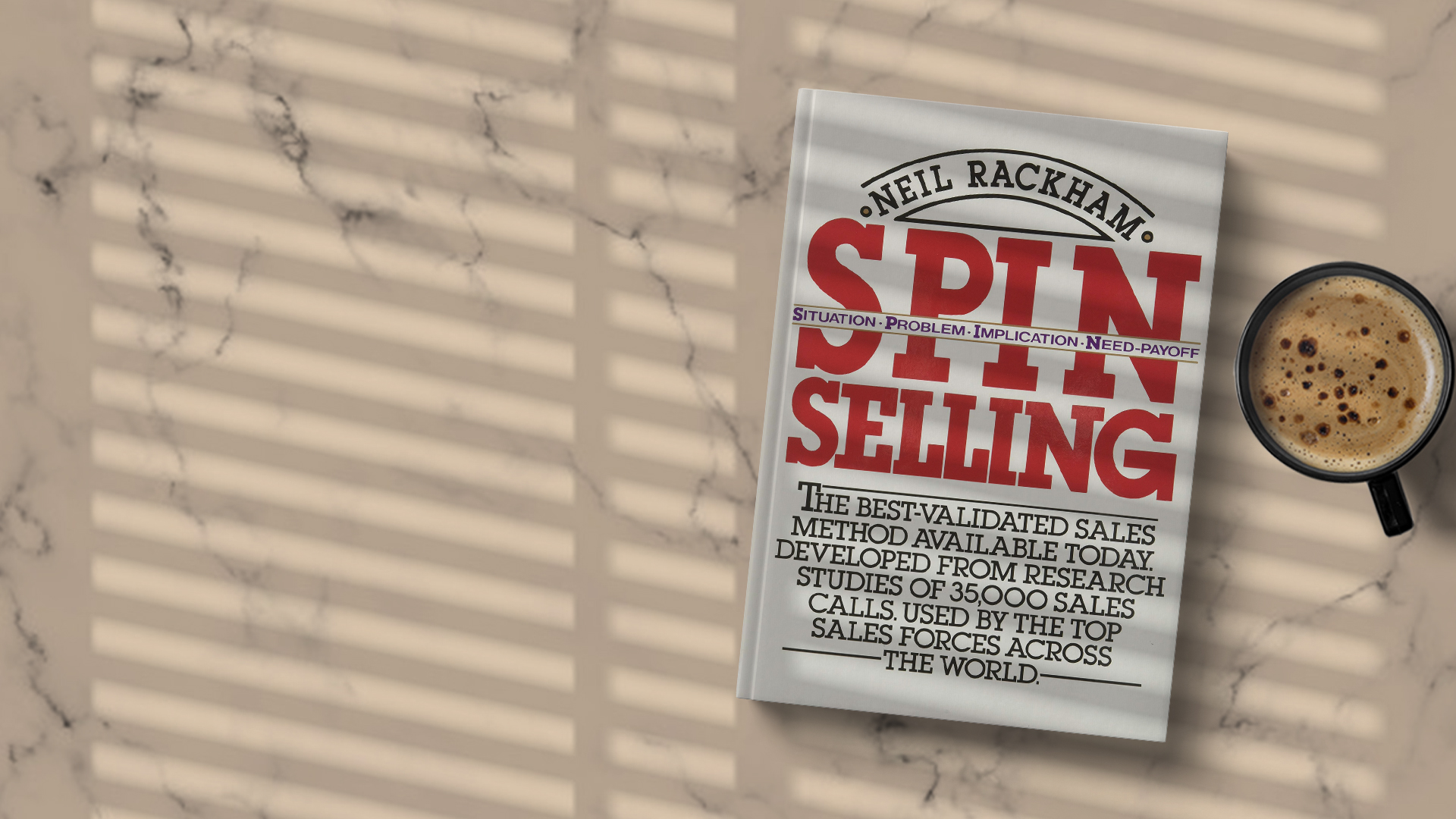 Book Summary Spin Selling